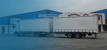 Remorques et semi-remorques