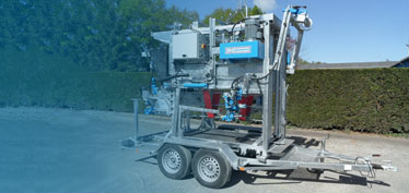 Fabrication engin sur-mesure