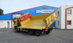 Poids Lourds Benne 8