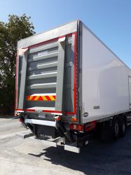 Poids Lourds  Hayon Acier