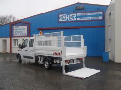 Benne Alu Hayon A Colonne