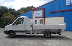 Benne Coffre Volskwagen