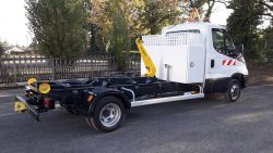 Bras City Palfinger  Coffre Dos De Cabine