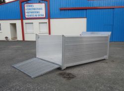 Caisson Alu 3t5