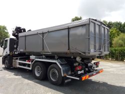 Caisson Ceralier  Classe2  Bache