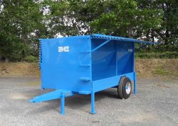 Nourrisseur Bovins 3 Metres