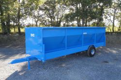 Nourrisseur Bovins 6 Metres