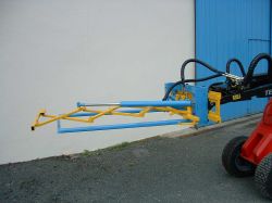 Panthographe Horticole