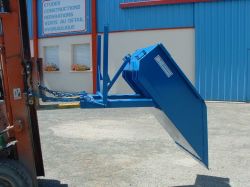 Godet Basculant Industriel